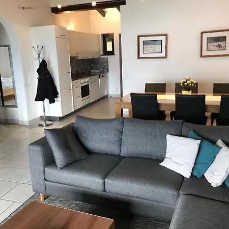 Apartamento Residenza Viramonte - Casa Daniela, 34 Gambarogno